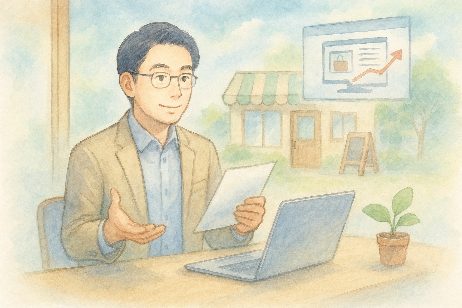 行政書士が解説｜市川市の小規模事業者が活用すべき“持続化補助金”申請のポイントと注意点