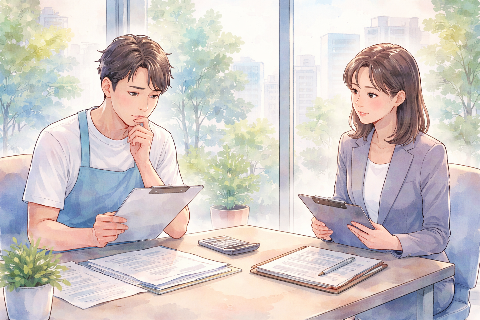 その融資申請、本当に大丈夫？市川市でありがちな「通らない人の特徴」とは？